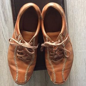 Men’s Tobacco Pikolinos